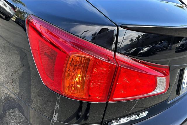 2010 Lexus IS 250 4dr Sport Sdn Auto RWD