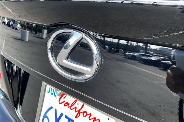 2010 Lexus IS 250 4dr Sport Sdn Auto RWD
