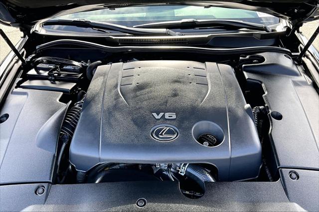 2010 Lexus IS 250 4dr Sport Sdn Auto RWD