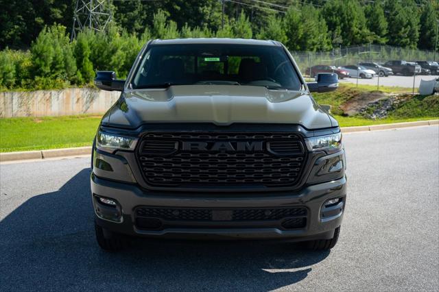 2026 RAM 1500 RAM 1500 BIG HORN CREW CAB 4X4 57 BOX