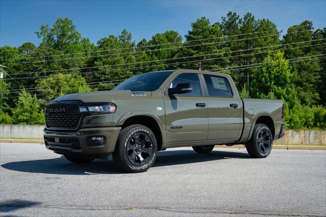 2026 RAM 1500 RAM 1500 BIG HORN CREW CAB 4X4 57 BOX