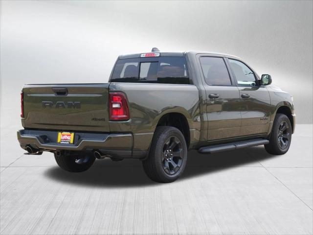 2026 Ram 1500 Express Crew Cab 4x4 57 Box