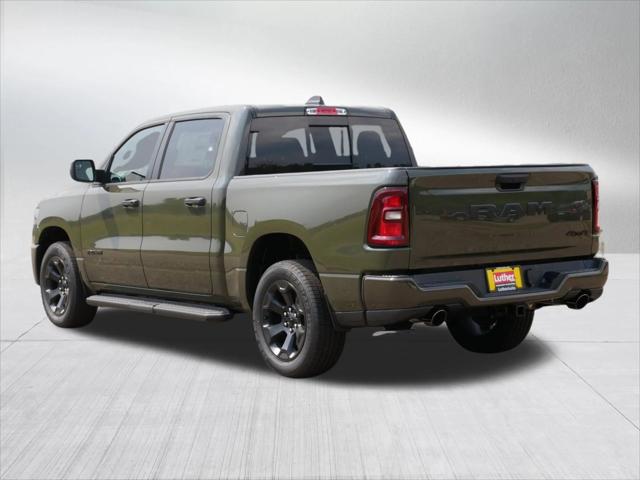2026 Ram 1500 Express Crew Cab 4x4 57 Box