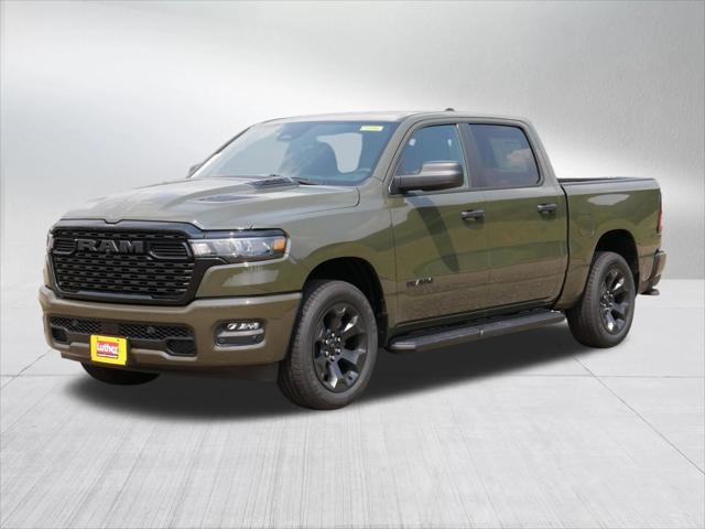 2026 Ram 1500 Express Crew Cab 4x4 57 Box
