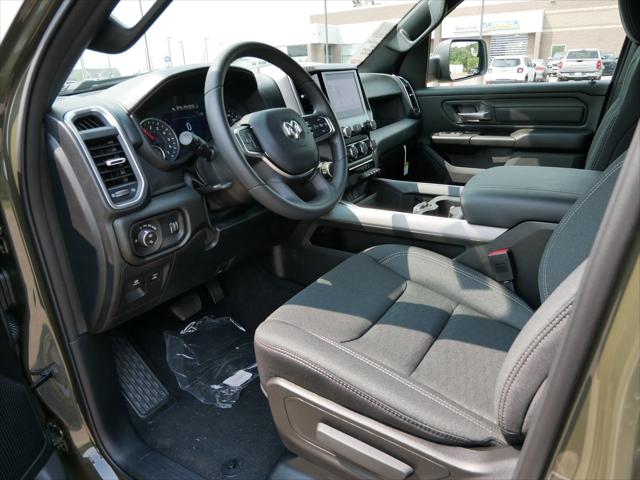 2026 Ram 1500 Express Crew Cab 4x4 57 Box