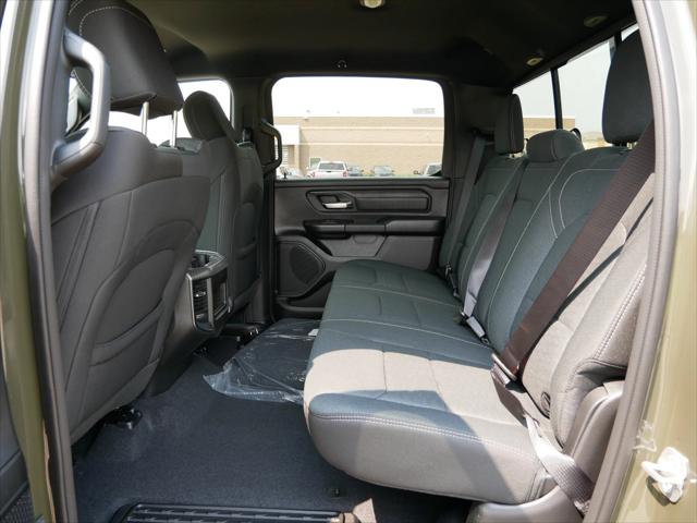 2026 Ram 1500 Express Crew Cab 4x4 57 Box