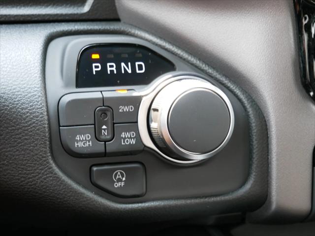 2026 Ram 1500 Express Crew Cab 4x4 57 Box