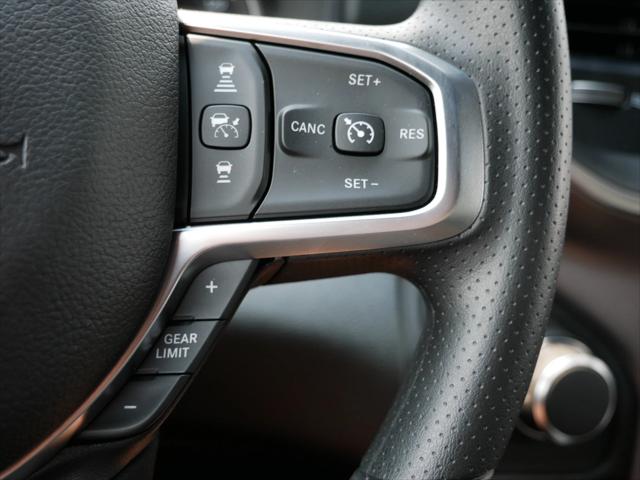 2026 Ram 1500 Express Crew Cab 4x4 57 Box