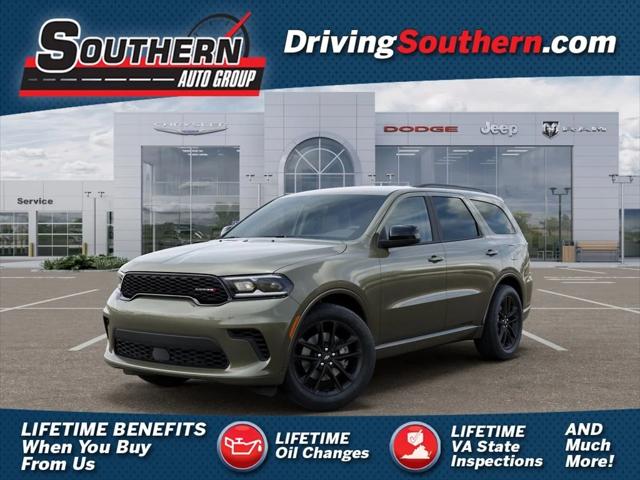 2026 Dodge Durango DURANGO GT RWD 2026 Dodge Durango DURANGO GT RWD