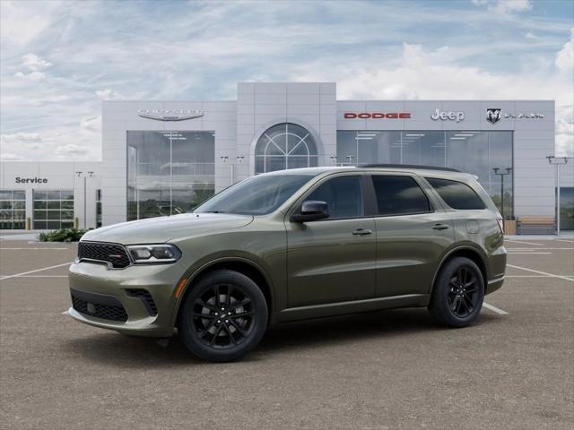 2026 Dodge Durango DURANGO GT RWD 2026 Dodge Durango DURANGO GT RWD