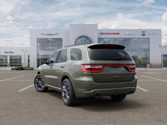 2026 Dodge Durango DURANGO GT RWD 2026 Dodge Durango DURANGO GT RWD