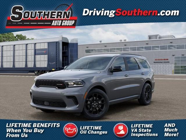 2026 Dodge Durango DURANGO GT RWD 2026 Dodge Durango DURANGO GT RWD