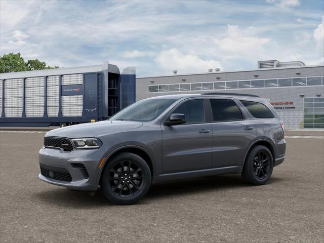 2026 Dodge Durango DURANGO GT RWD 2026 Dodge Durango DURANGO GT RWD