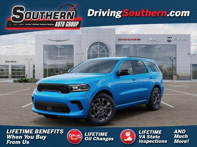 2026 Dodge Durango DURANGO GT RWD 2026 Dodge Durango DURANGO GT RWD