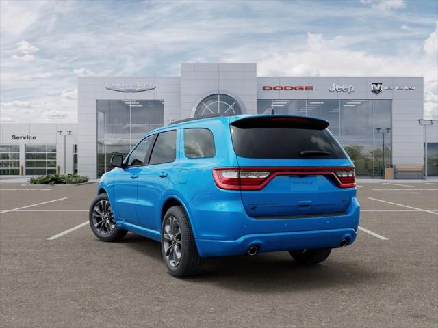 2026 Dodge Durango DURANGO GT RWD 2026 Dodge Durango DURANGO GT RWD