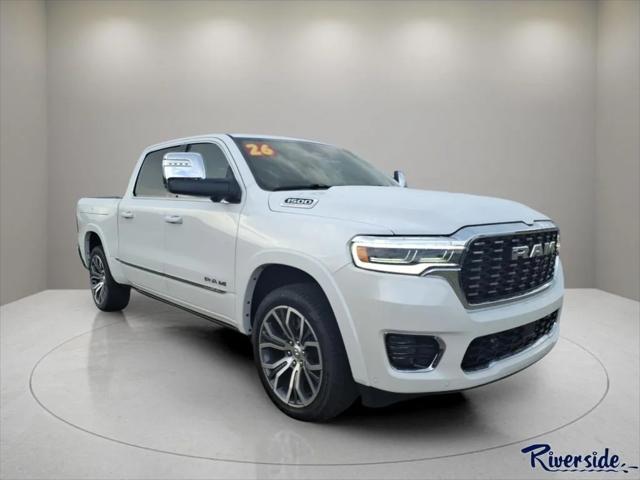 2026 Ram 1500 Tungsten Crew Cab 4x4 5'7" Box for sale in New Bern, NC