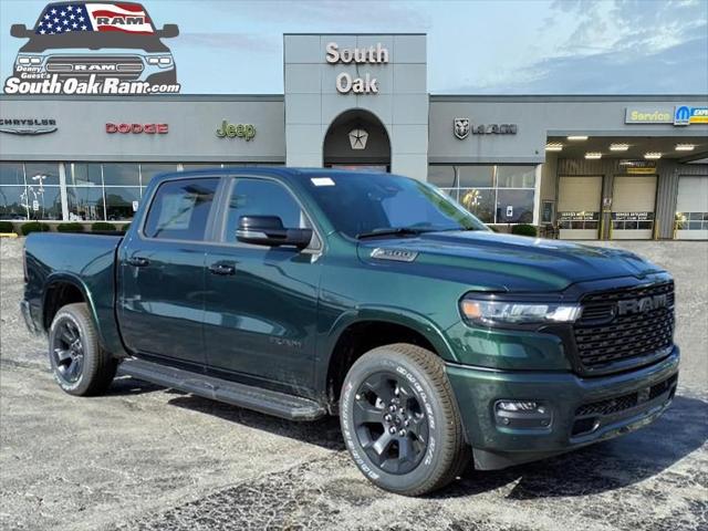 2026 Ram 1500 Big Horn Crew Cab 4x4 5'7" Box for sale in Matteson, IL