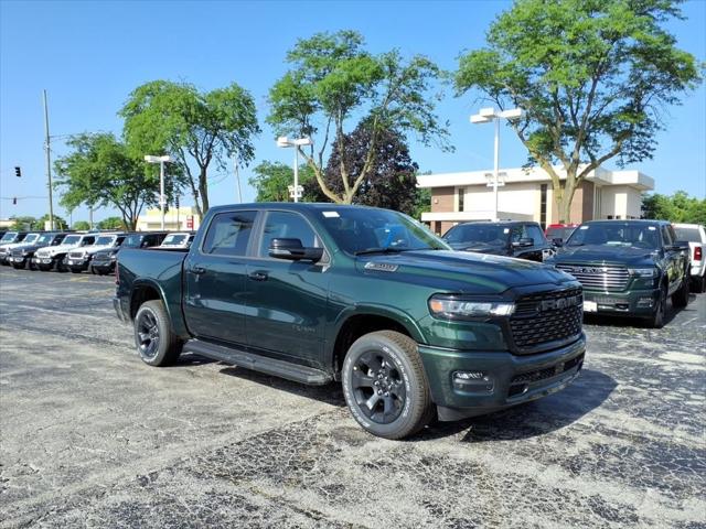 2026 Ram 1500 Big Horn Crew Cab 4x4 5'7" Box for sale in Matteson, IL