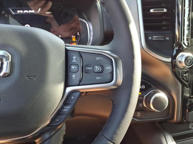 2026 Ram 1500 Big Horn Crew Cab 4x4 57 Box