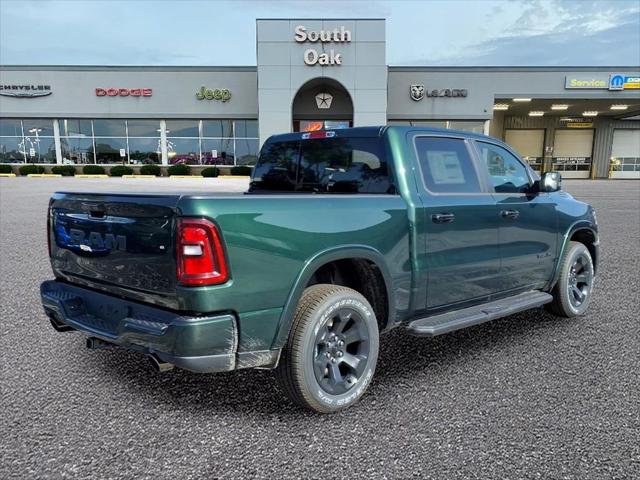 2026 Ram 1500 Big Horn Crew Cab 4x4 57 Box