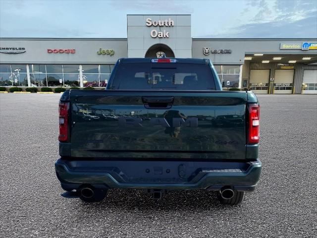 2026 Ram 1500 Big Horn Crew Cab 4x4 57 Box