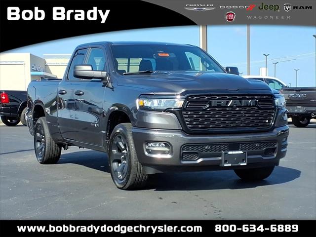 2026 Ram 1500 Express Quad Cab 4x4 64 Box for sale in Decatur, IL