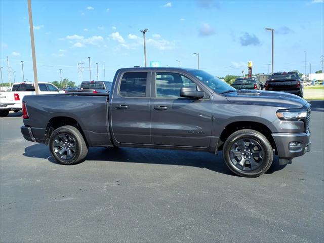 2026 Ram 1500 Express Quad Cab 4x4 64 Box