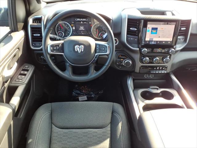 2026 Ram 1500 Express Quad Cab 4x4 64 Box