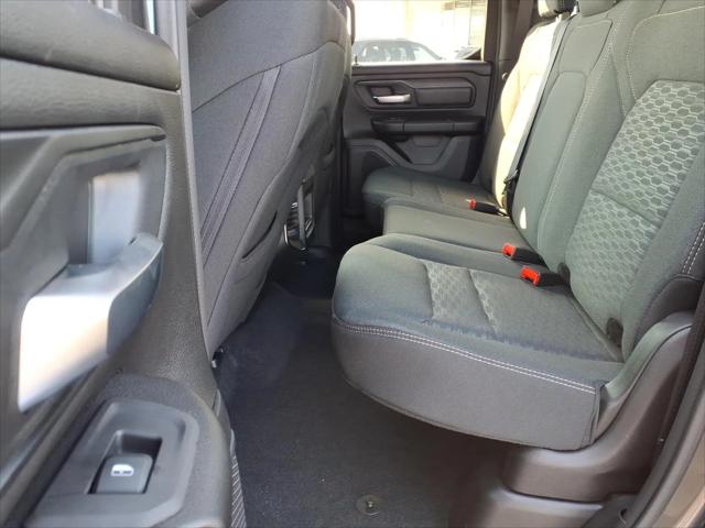 2026 Ram 1500 Express Quad Cab 4x4 64 Box