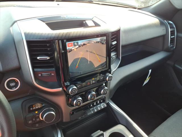 2026 Ram 1500 Express Quad Cab 4x4 64 Box