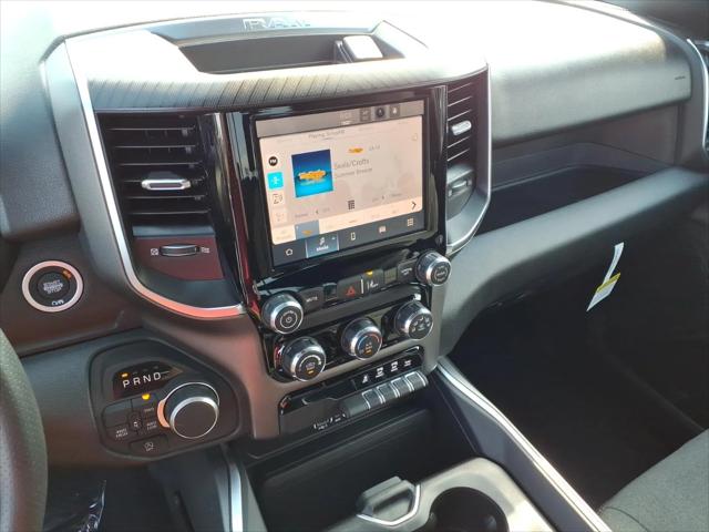 2026 Ram 1500 Express Quad Cab 4x4 64 Box