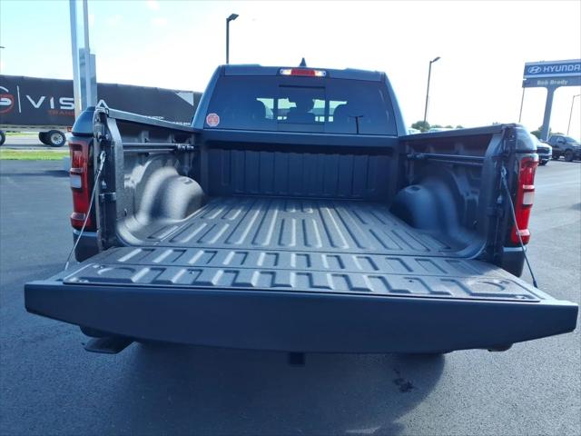 2026 Ram 1500 Express Quad Cab 4x4 64 Box