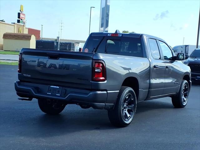2026 Ram 1500 Express Quad Cab 4x4 64 Box