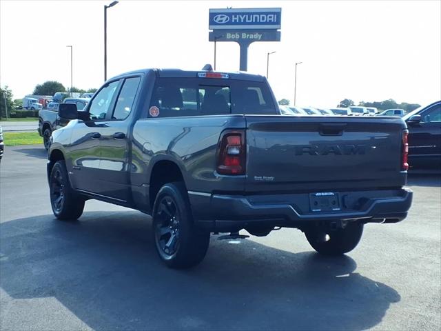 2026 Ram 1500 Express Quad Cab 4x4 64 Box