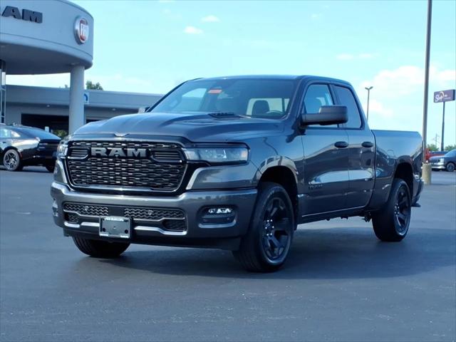 2026 Ram 1500 Express Quad Cab 4x4 64 Box