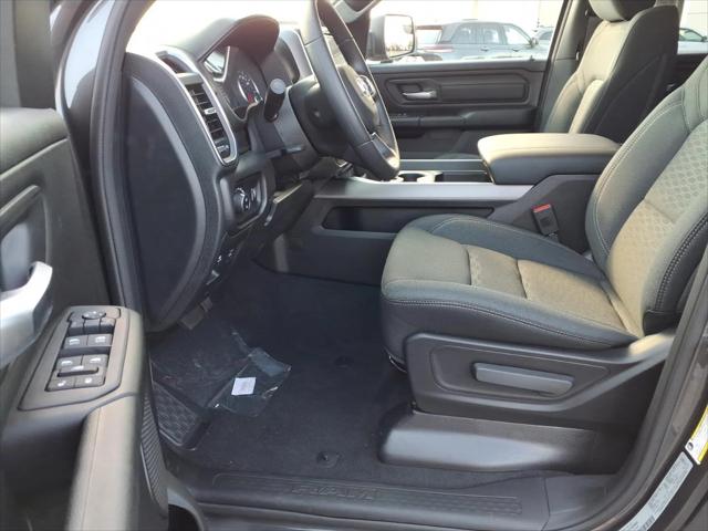 2026 Ram 1500 Express Quad Cab 4x4 64 Box