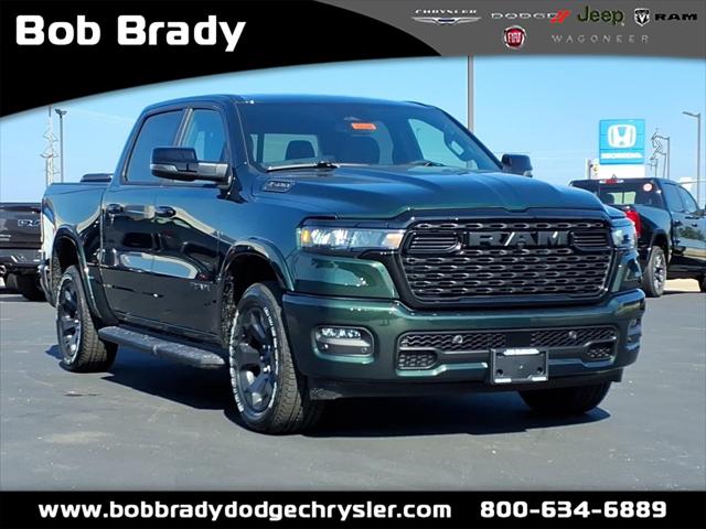 2026 Ram 1500 Big Horn Crew Cab 4x4 5'7" Box for sale in Decatur, IL
