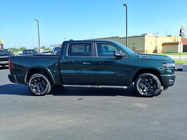 2026 RAM 1500 RAM 1500 BIG HORN CREW CAB 4X4 57 BOX