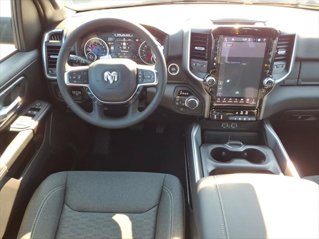 2026 RAM 1500 RAM 1500 BIG HORN CREW CAB 4X4 57 BOX