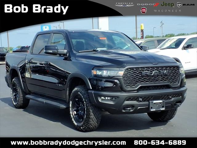 2026 Ram 1500 Rebel Crew Cab 4x4 5'7" Box for sale in Decatur, IL