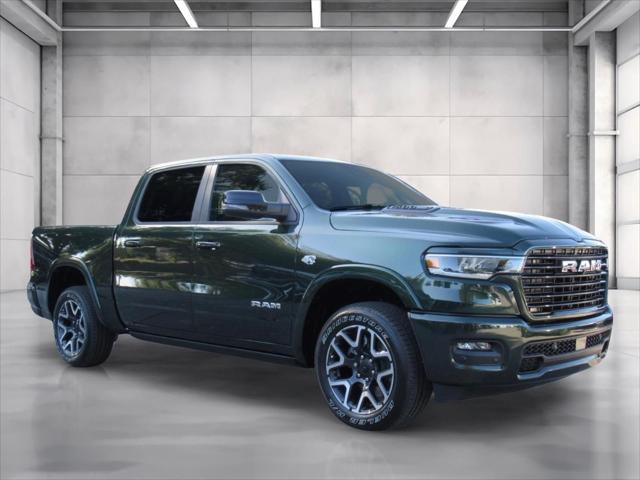 2026 RAM Ram 1500 RAM 1500 LARAMIE CREW CAB 4X4 57 BOX 2026 RAM Ram 1500 RAM 1500 LARAMIE CREW CAB 4X4 57 BOX