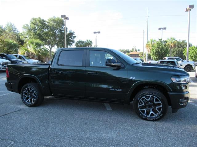2026 RAM Ram 1500 RAM 1500 LARAMIE CREW CAB 4X4 57 BOX 2026 RAM Ram 1500 RAM 1500 LARAMIE CREW CAB 4X4 57 BOX