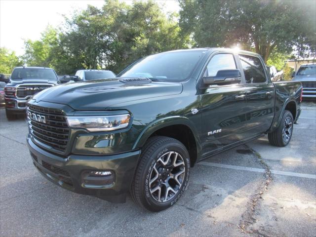 2026 RAM Ram 1500 RAM 1500 LARAMIE CREW CAB 4X4 57 BOX 2026 RAM Ram 1500 RAM 1500 LARAMIE CREW CAB 4X4 57 BOX