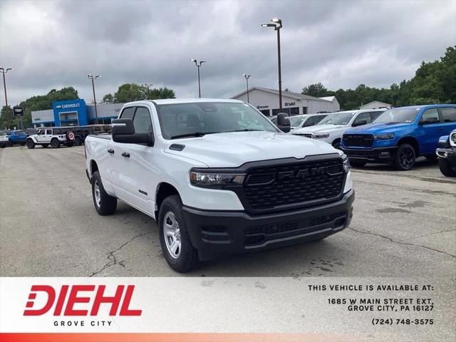 2026 RAM 1500 RAM 1500 TRADESMAN QUAD CAB 4X4 64 BOX
