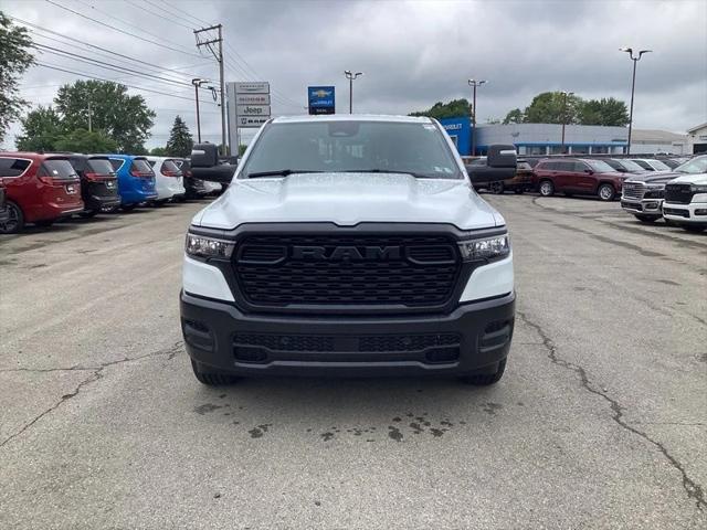 2026 RAM 1500 RAM 1500 TRADESMAN QUAD CAB 4X4 64 BOX