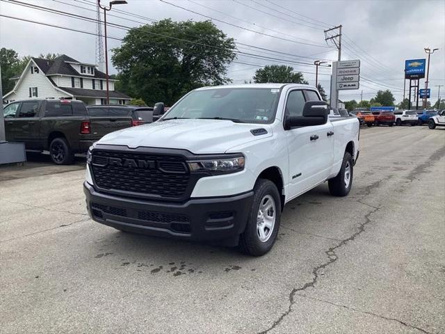 2026 RAM 1500 RAM 1500 TRADESMAN QUAD CAB 4X4 64 BOX