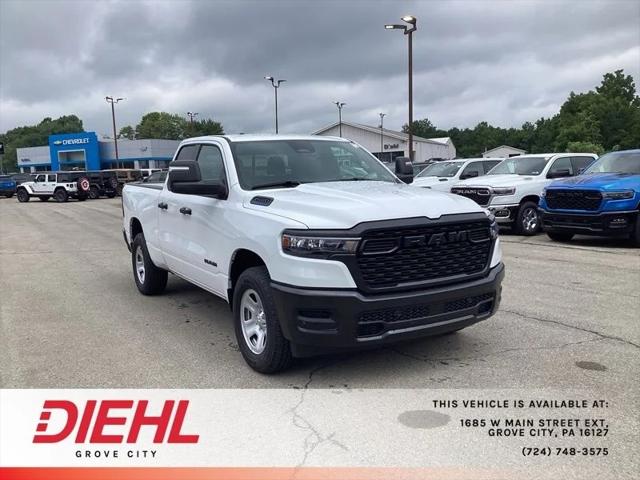 2026 RAM 1500 RAM 1500 TRADESMAN QUAD CAB 4X4 64 BOX