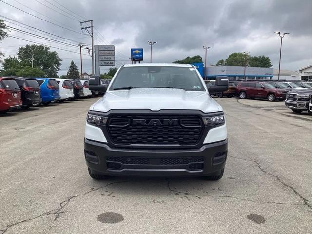 2026 RAM 1500 RAM 1500 TRADESMAN QUAD CAB 4X4 64 BOX