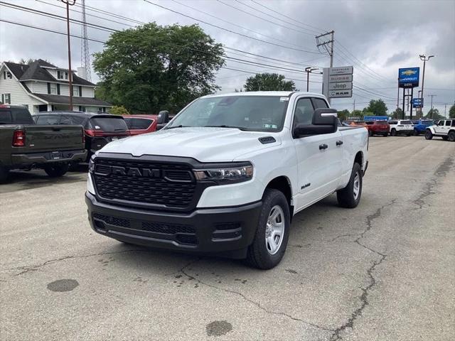 2026 RAM 1500 RAM 1500 TRADESMAN QUAD CAB 4X4 64 BOX