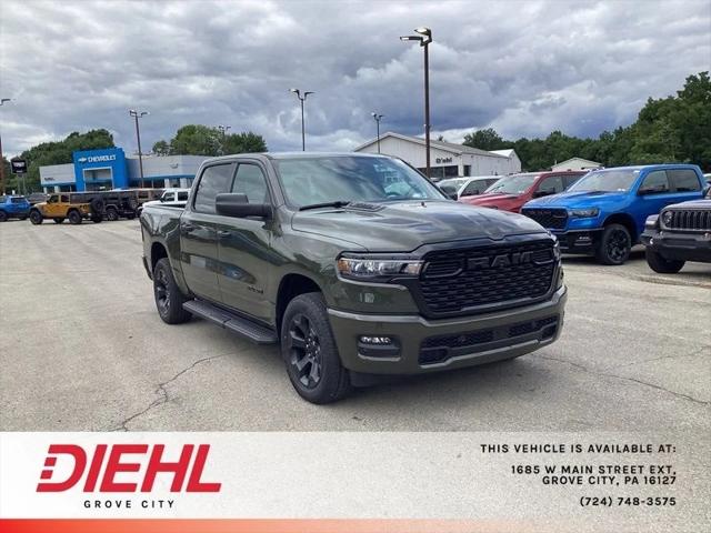 2026 RAM Ram 1500 RAM 1500 EXPRESS CREW CAB 4X4 57 BOX 2026 RAM Ram 1500 RAM 1500 EXPRESS CREW CAB 4X4 57 BOX